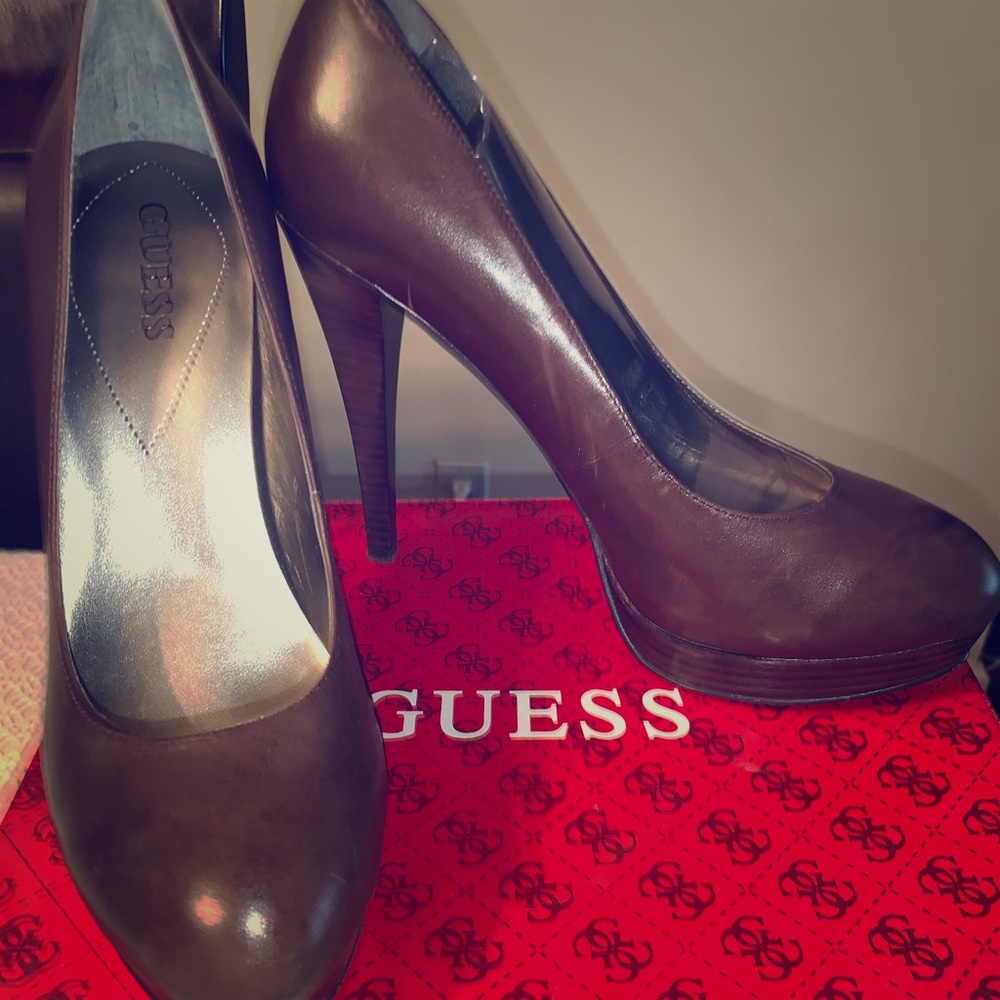 Women’s Dress Heels by Guess - Picture 1 of 2
